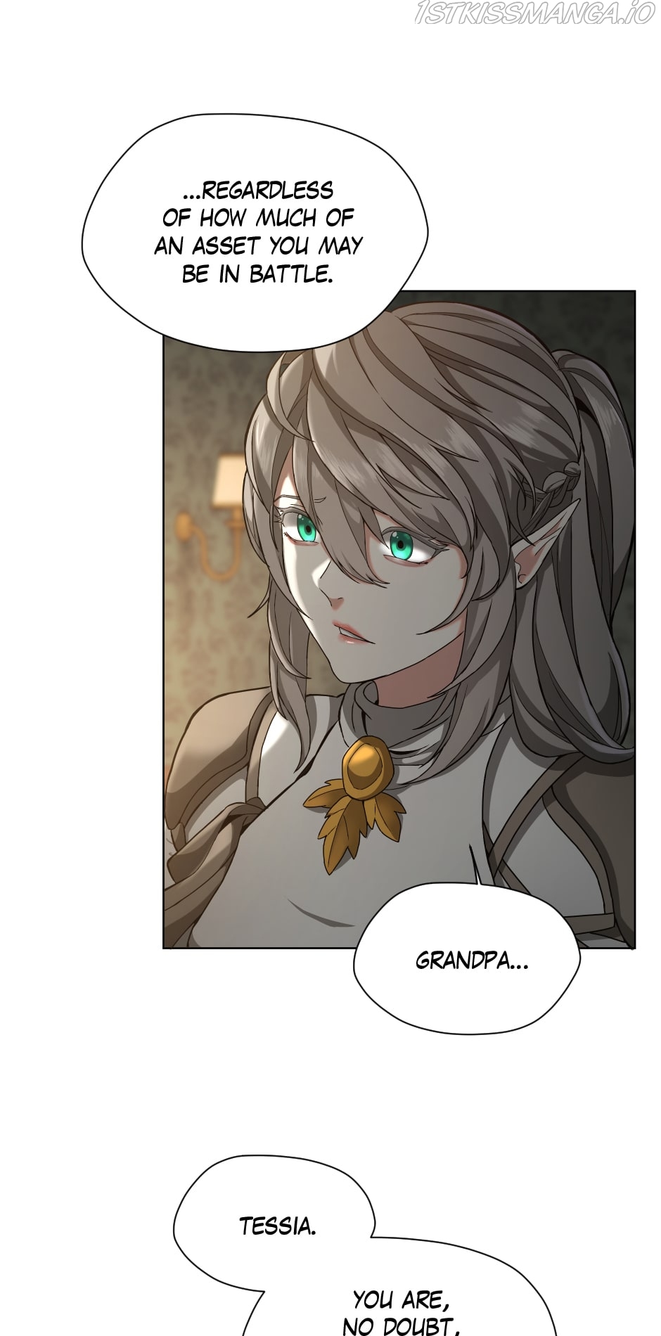 The Beginning After The End Chapter 166 image 043